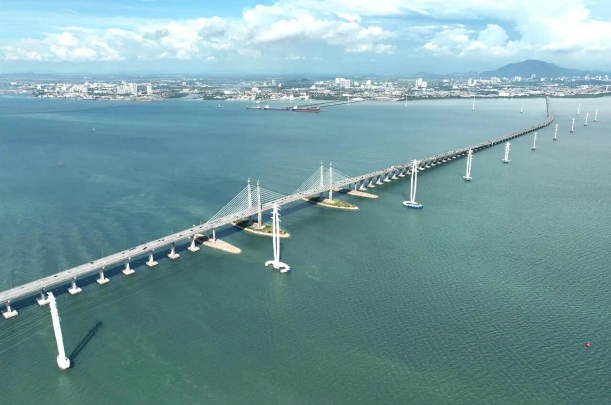 JIER Marine Helps Chinese Overseas Project Win ENR