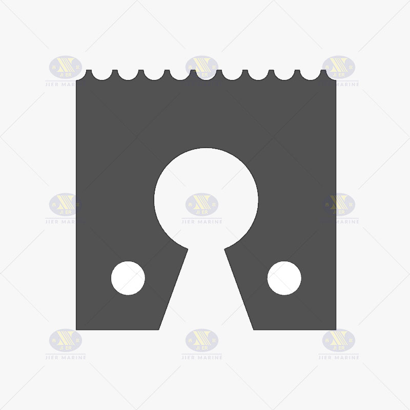Keyhole Fender 图2