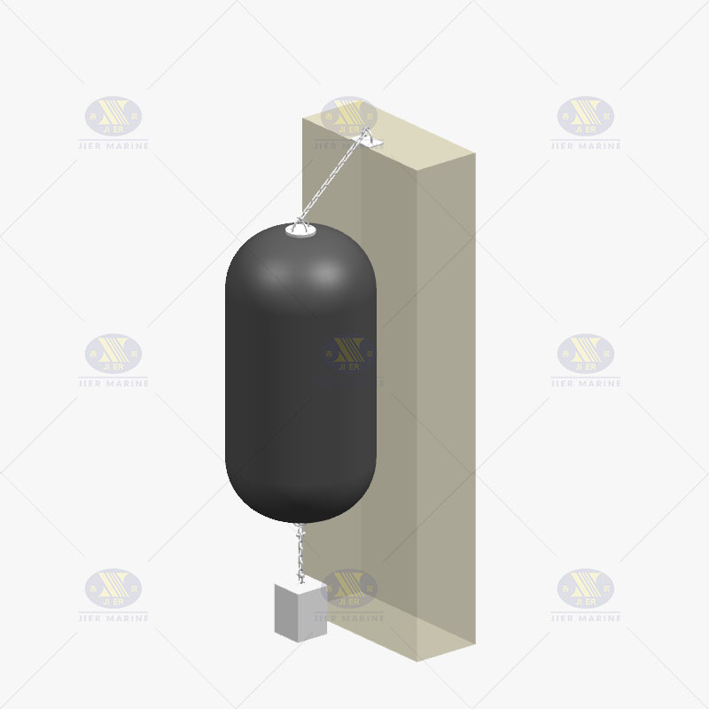 Hydro Pneumatic Fenders 图3