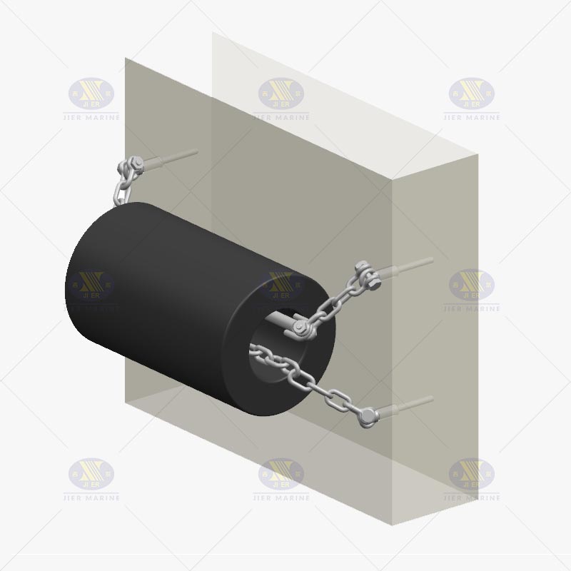 Cylindrical Fender 图4