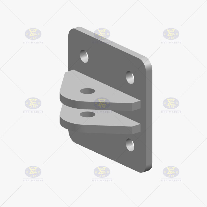 Steel Bracket 图2