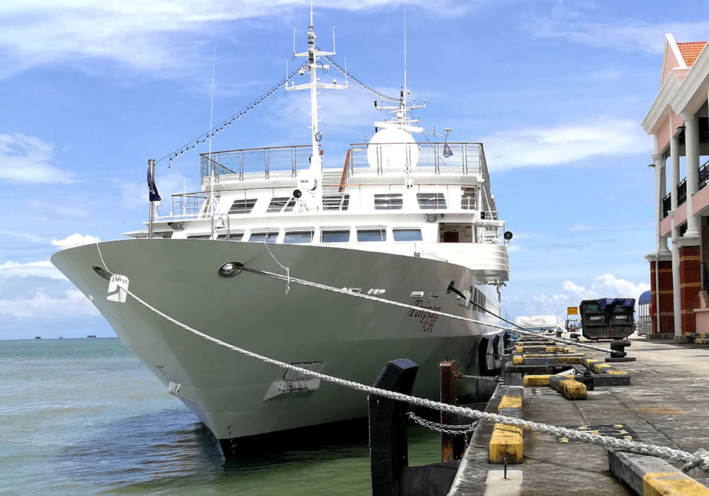 JIER MARINE company overview