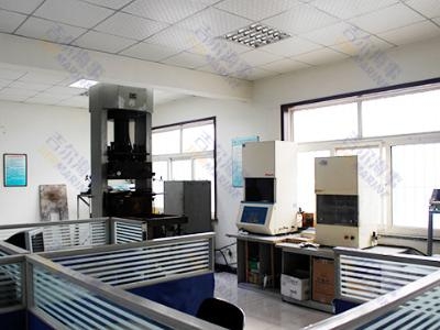 Marine test equipment